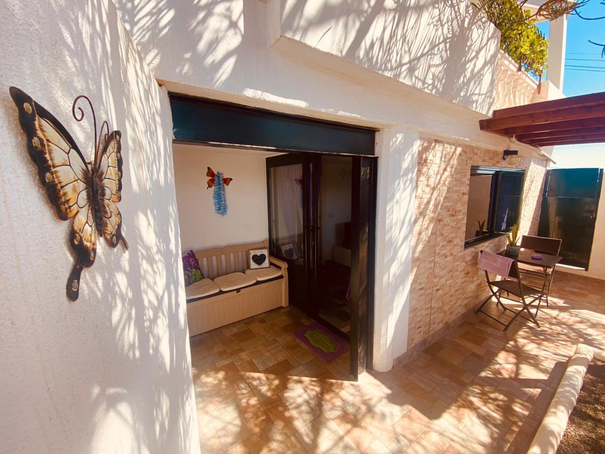 Villa Mi Abeto Tías Exterior foto